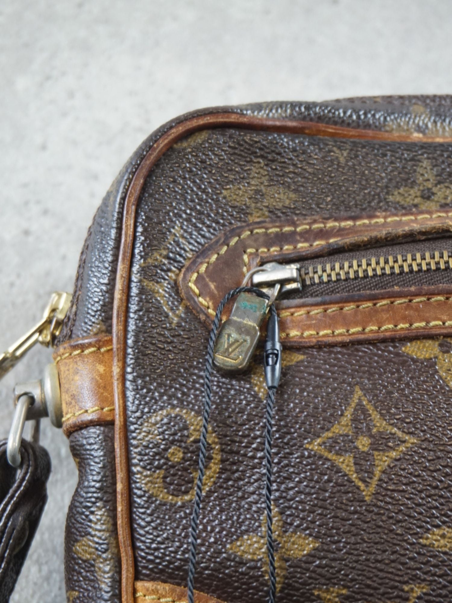 Pochette Marly Louis Vuitton