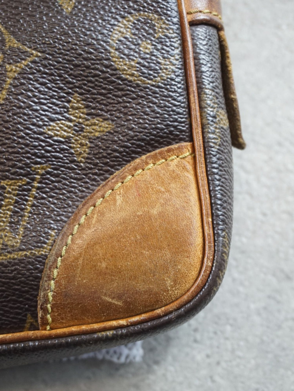 Pochette Marly Louis Vuitton