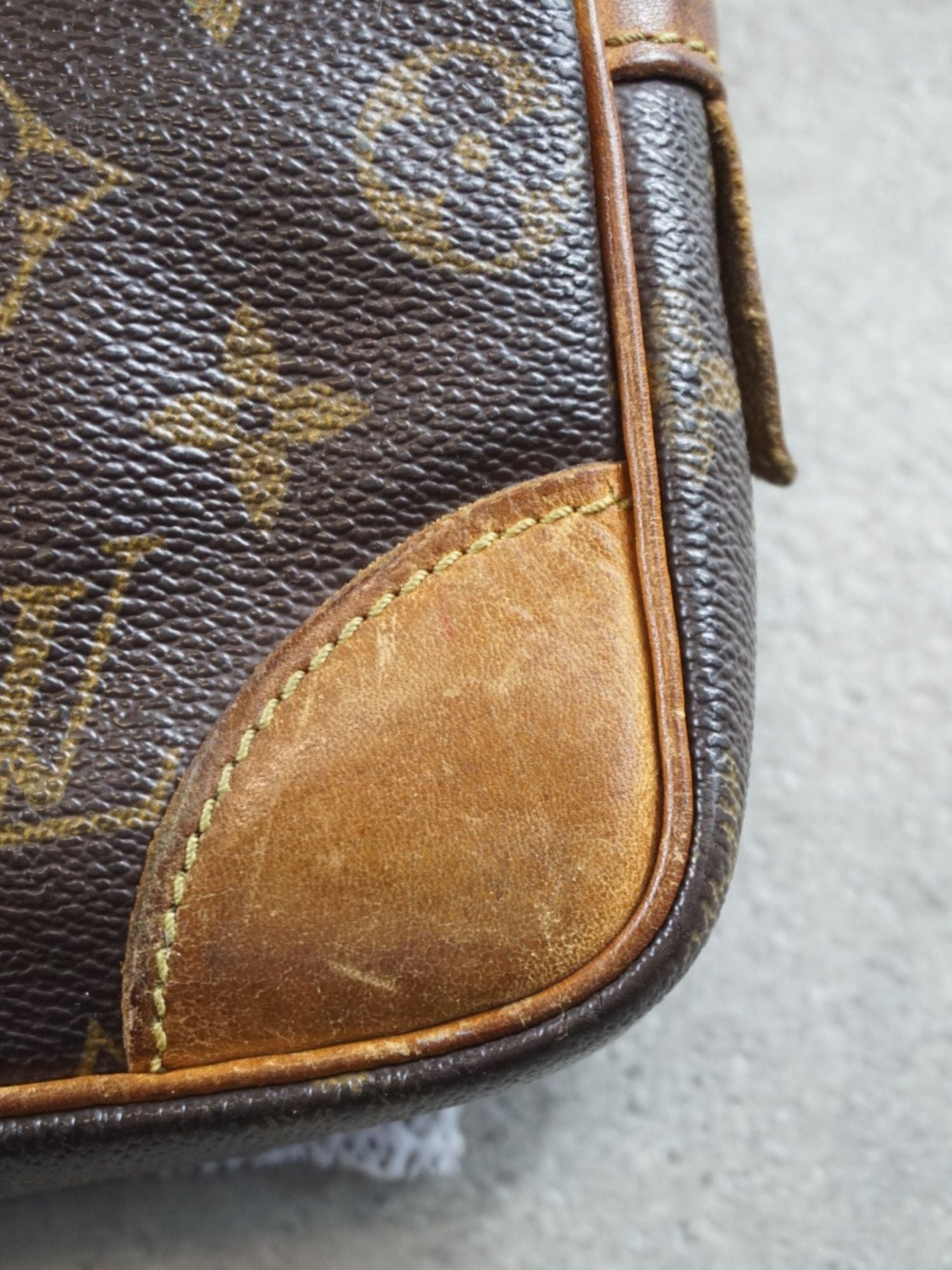 Pochette Marly Louis Vuitton