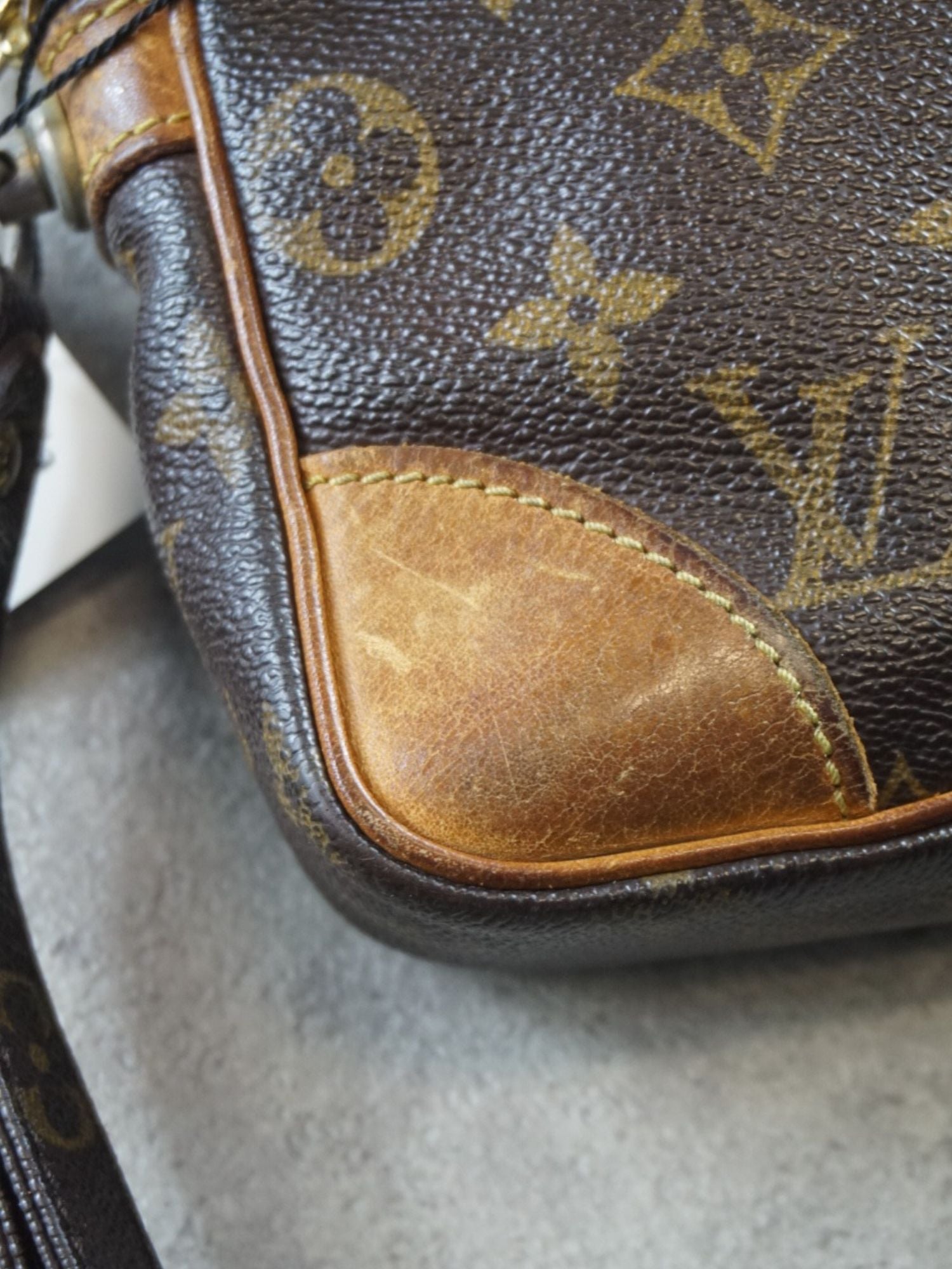 Pochette Marly Louis Vuitton