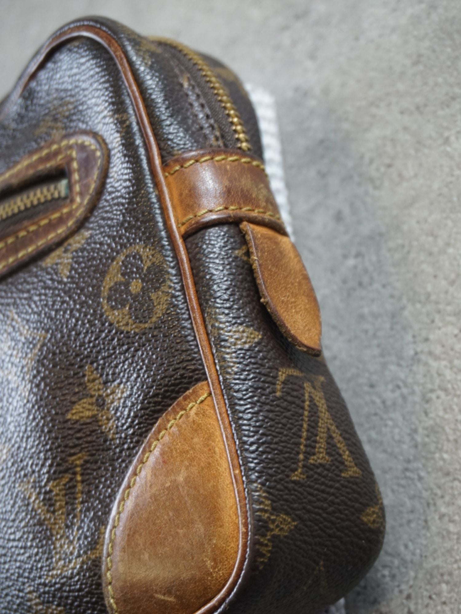 Pochette Marly Louis Vuitton