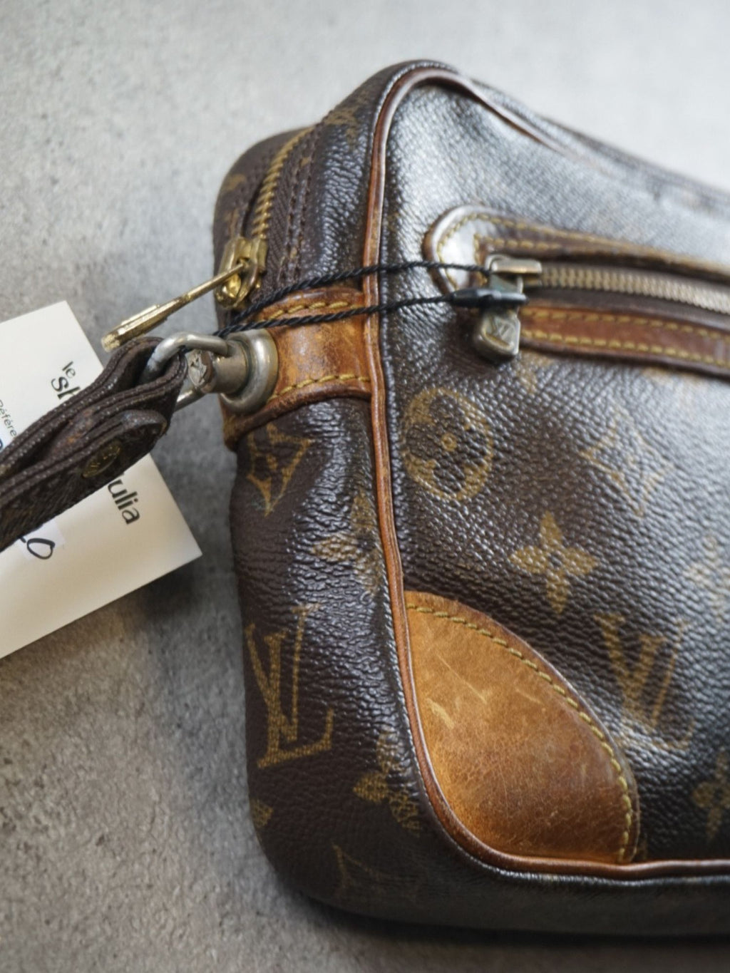 Pochette Marly Louis Vuitton