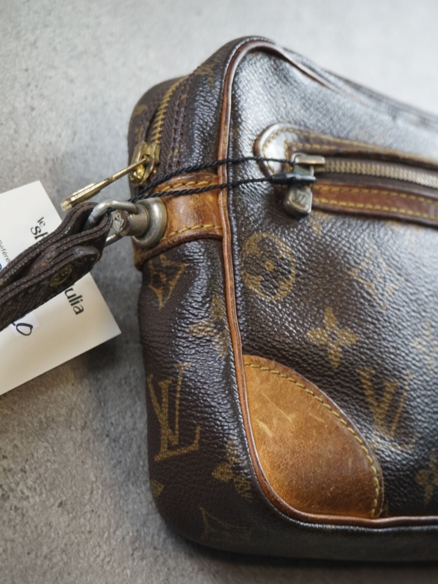 Pochette Marly Louis Vuitton