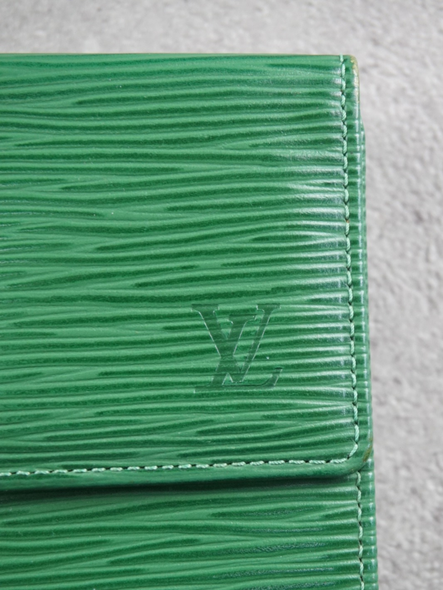 Portefeuille Louis Vuitton