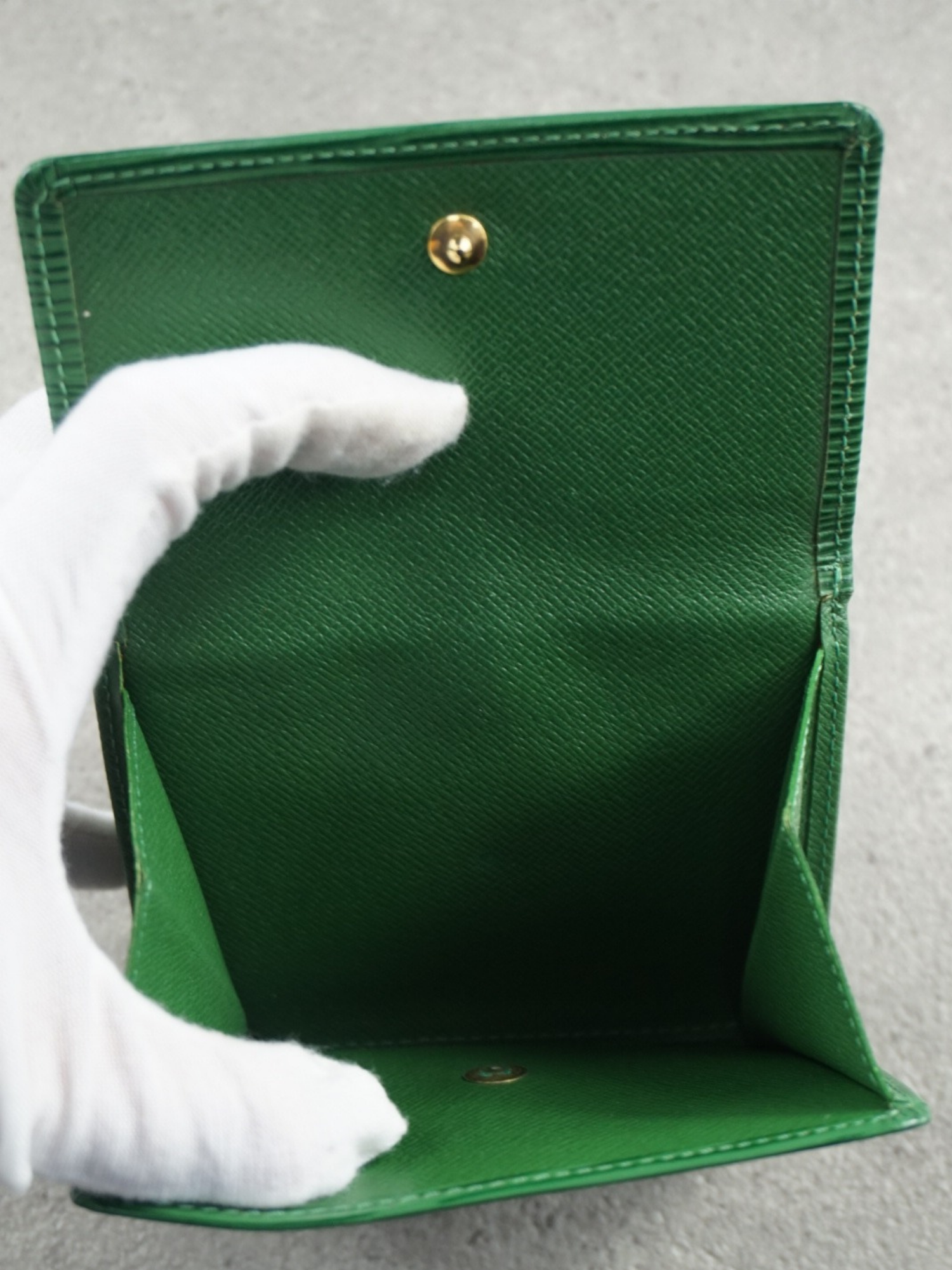 Portefeuille Louis Vuitton