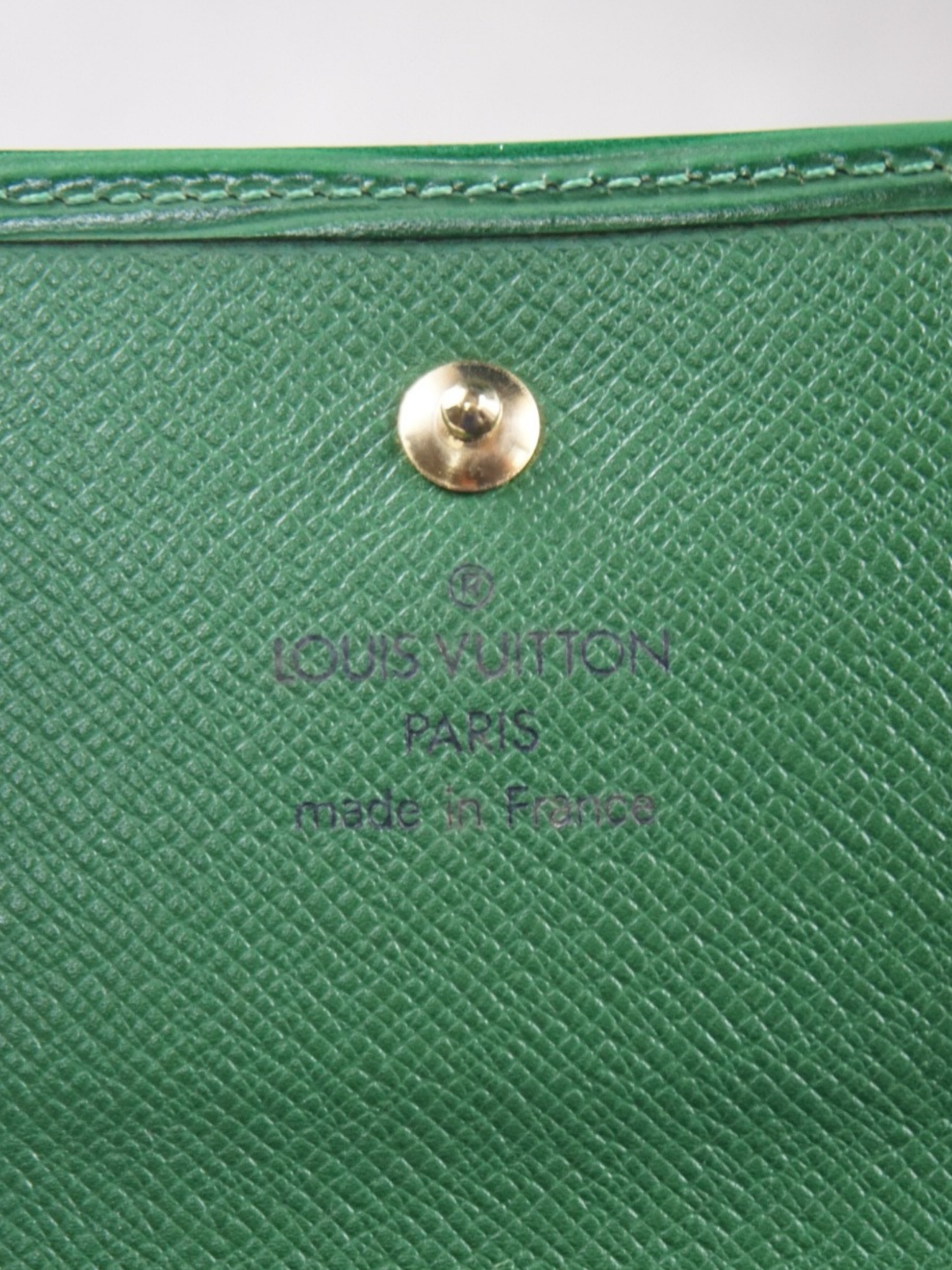 Portefeuille Louis Vuitton