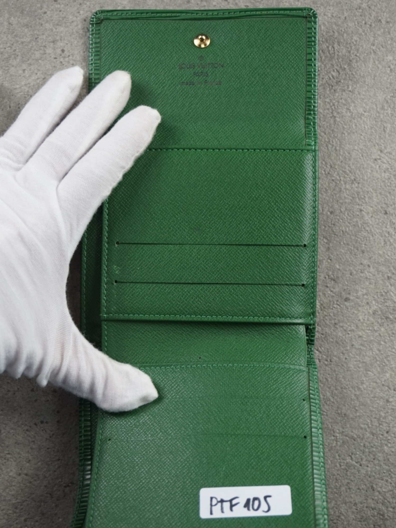 Portefeuille Louis Vuitton