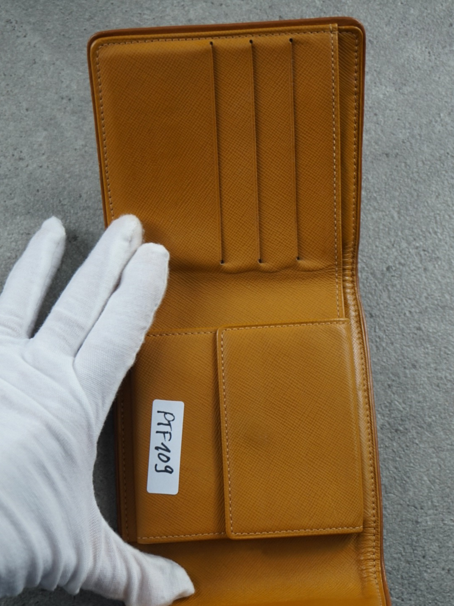 Portefeuille Louis Vuitton