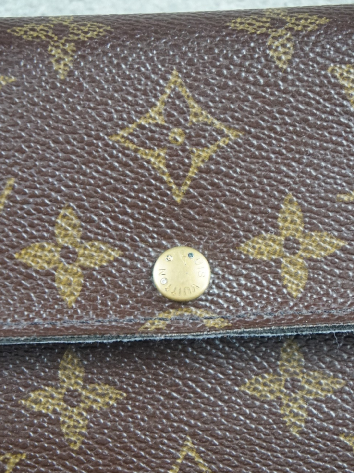 Portefeuille Louis Vuitton