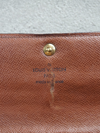 Portefeuille Louis Vuitton
