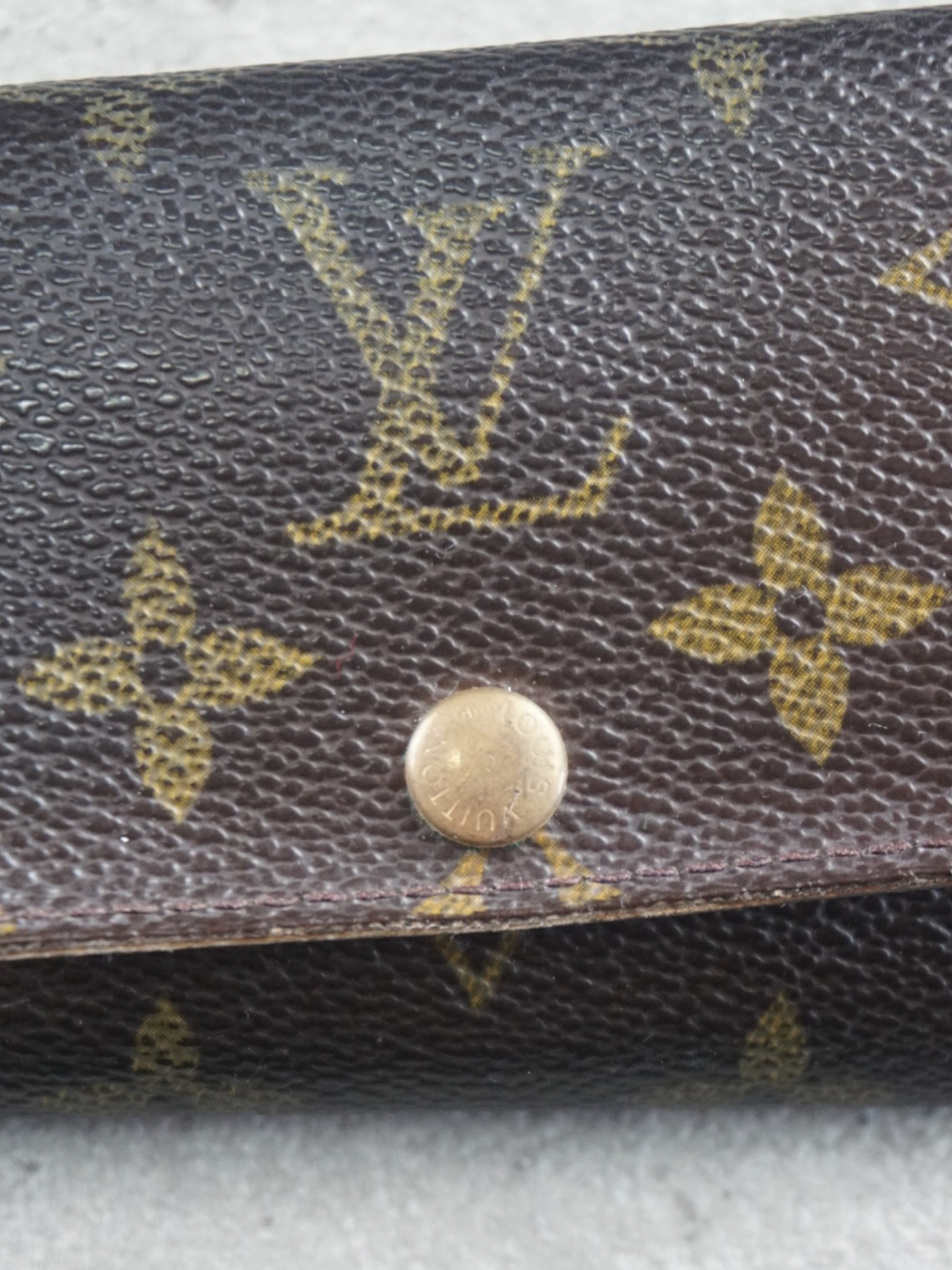 Porte clés Louis Vuitton