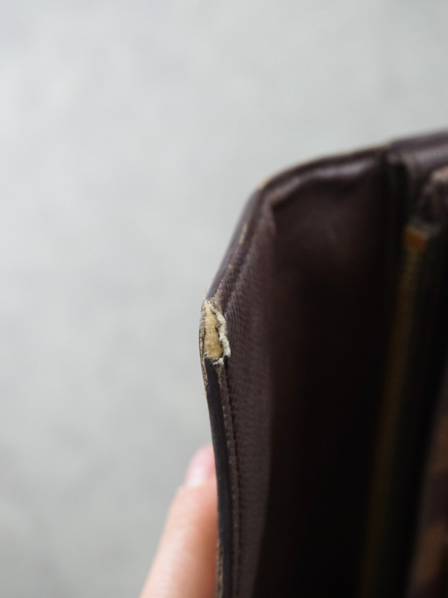 Portefeuille Louis Vuitton