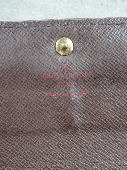 Portefeuille Louis Vuitton