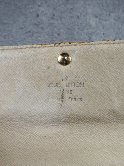 Portefeuille Louis Vuitton