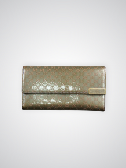 Portefeuille Gucci