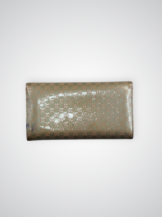 Portefeuille Gucci