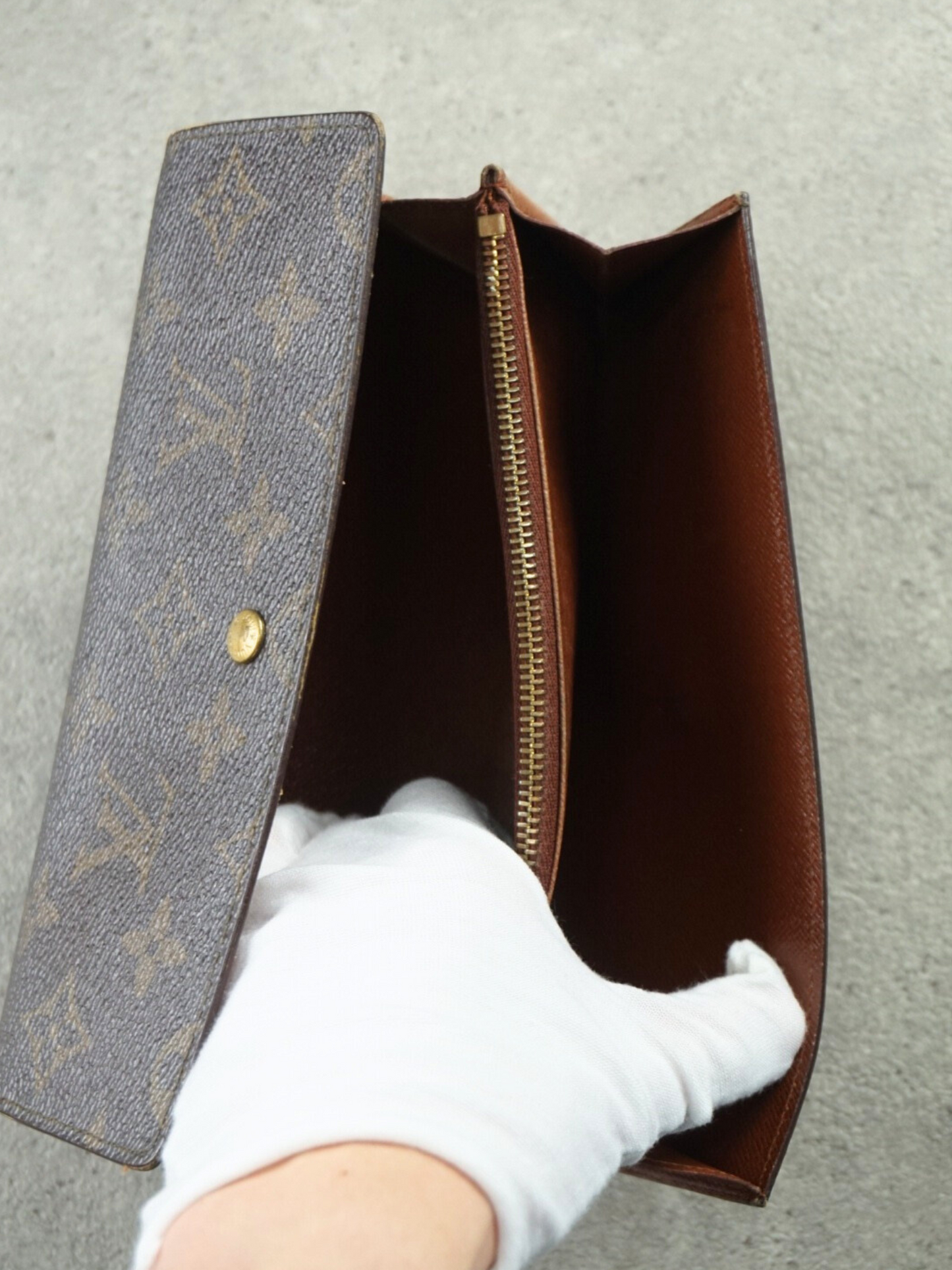 Portefeuille Louis Vuitton