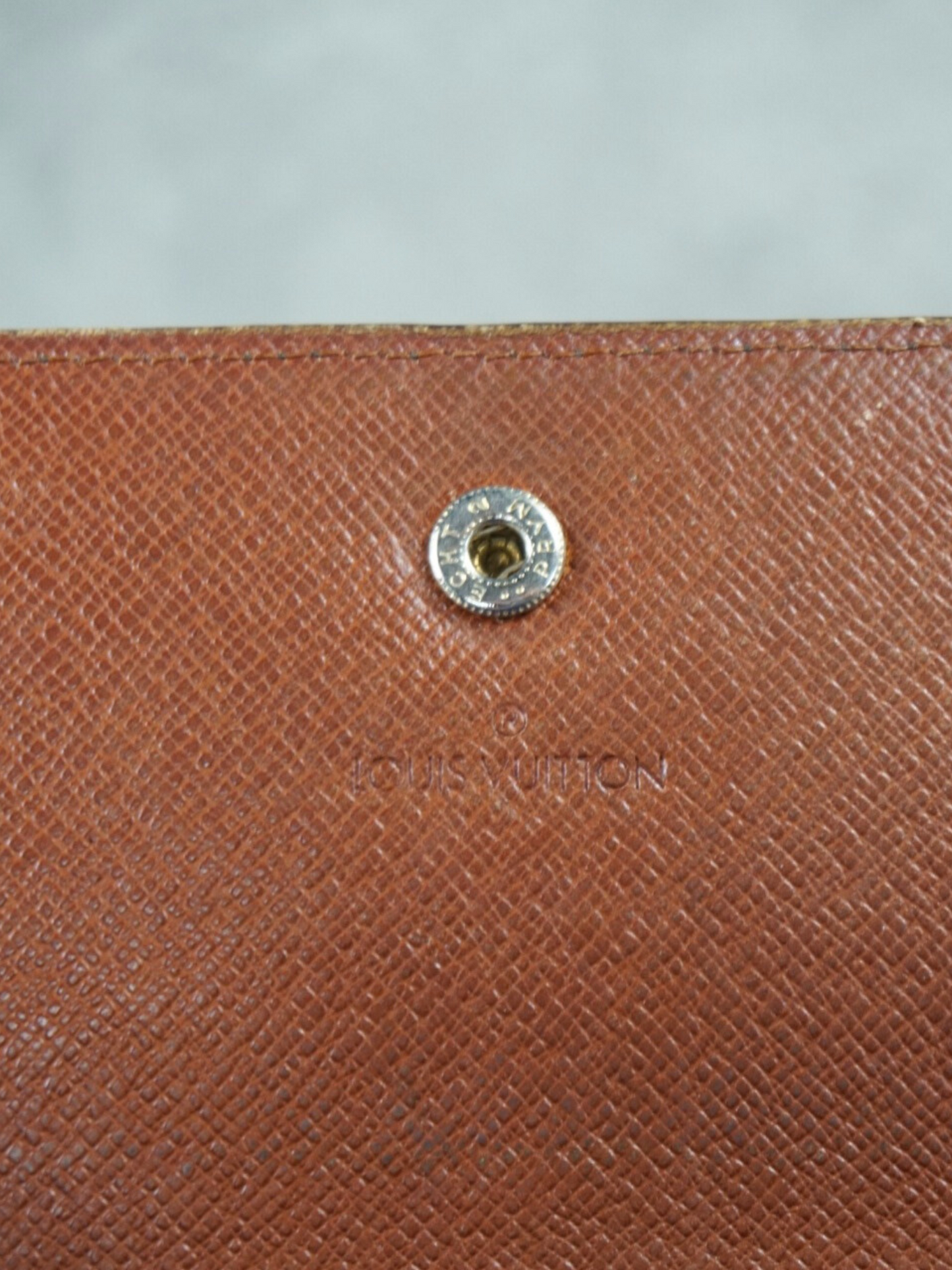 Portefeuille Louis Vuitton