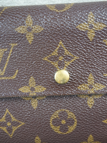 Portefeuille Louis Vuitton