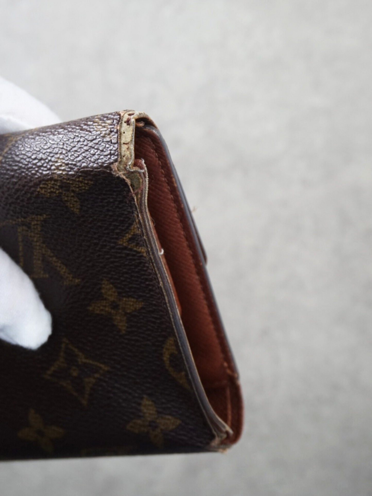 Portefeuille Louis Vuitton