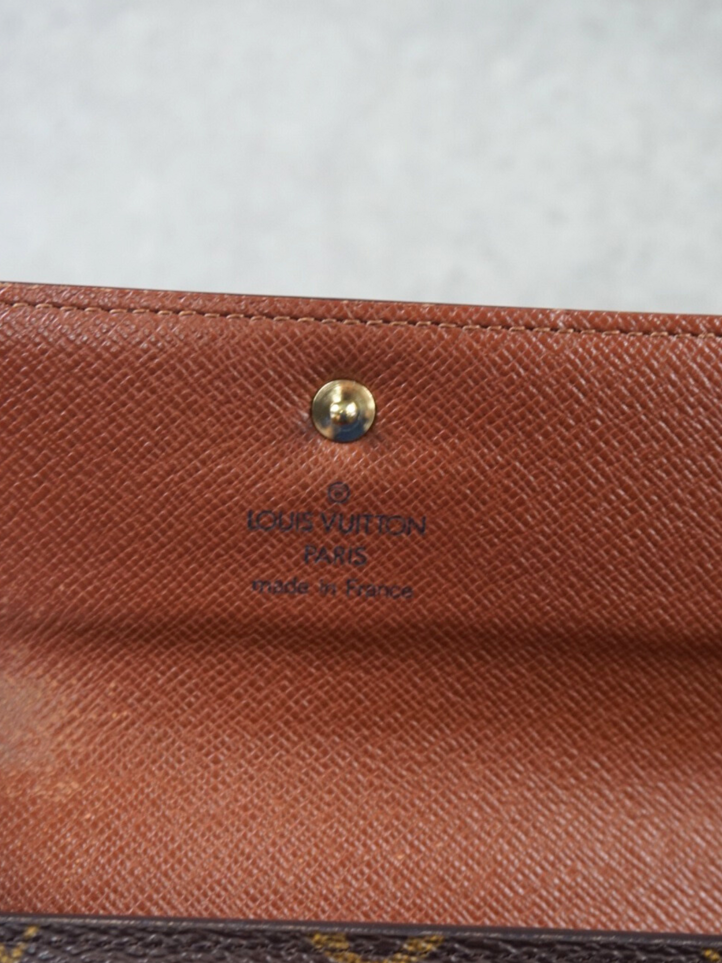 Portefeuille Louis Vuitton