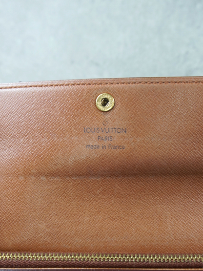 Portefeuille Louis Vuitton