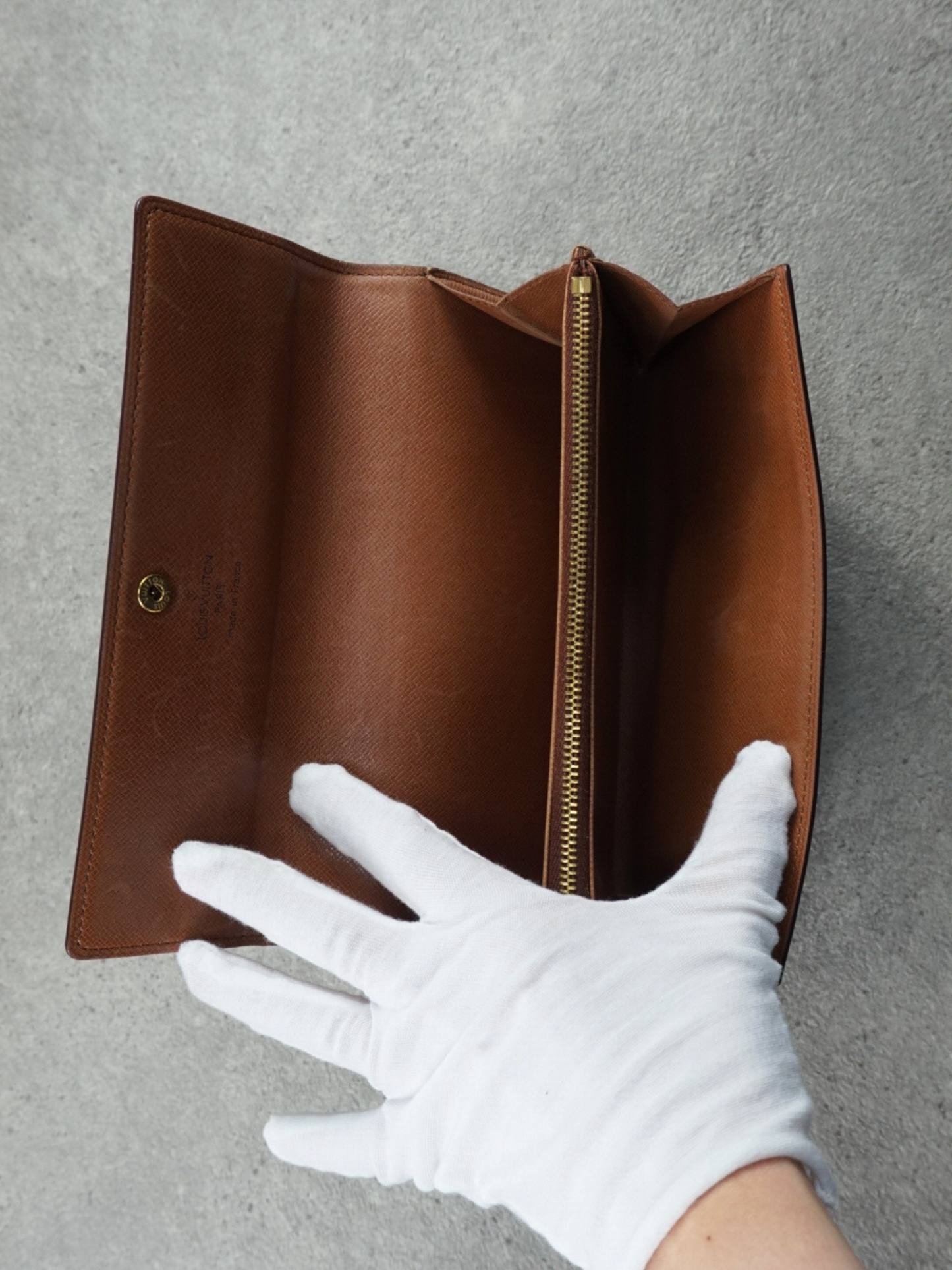 Portefeuille Louis Vuitton
