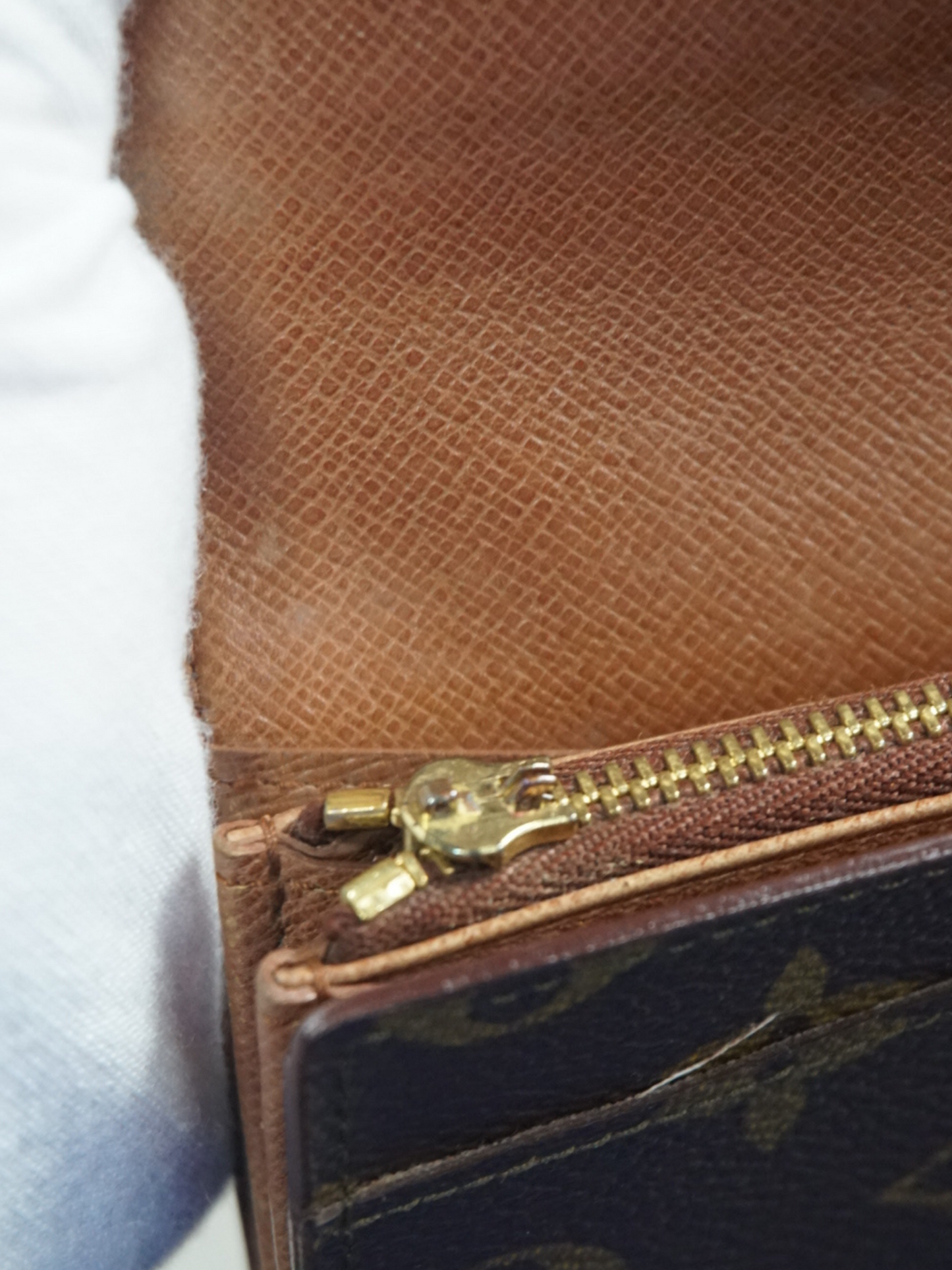 Portefeuille Louis Vuitton