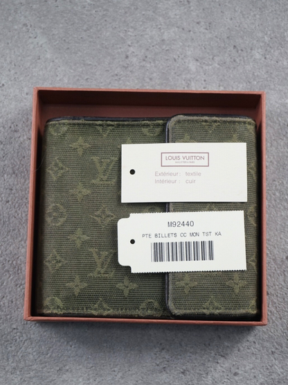 Portefeuille Louis Vuitton