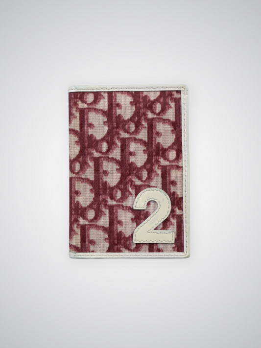 Porte-cartes Dior