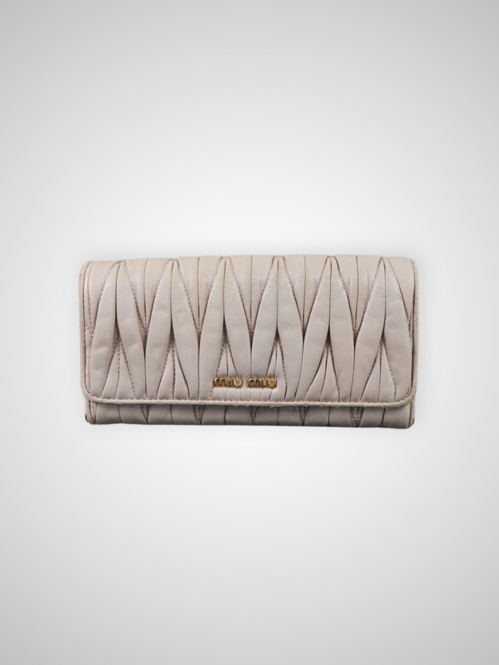 Portefeuille Miu Miu