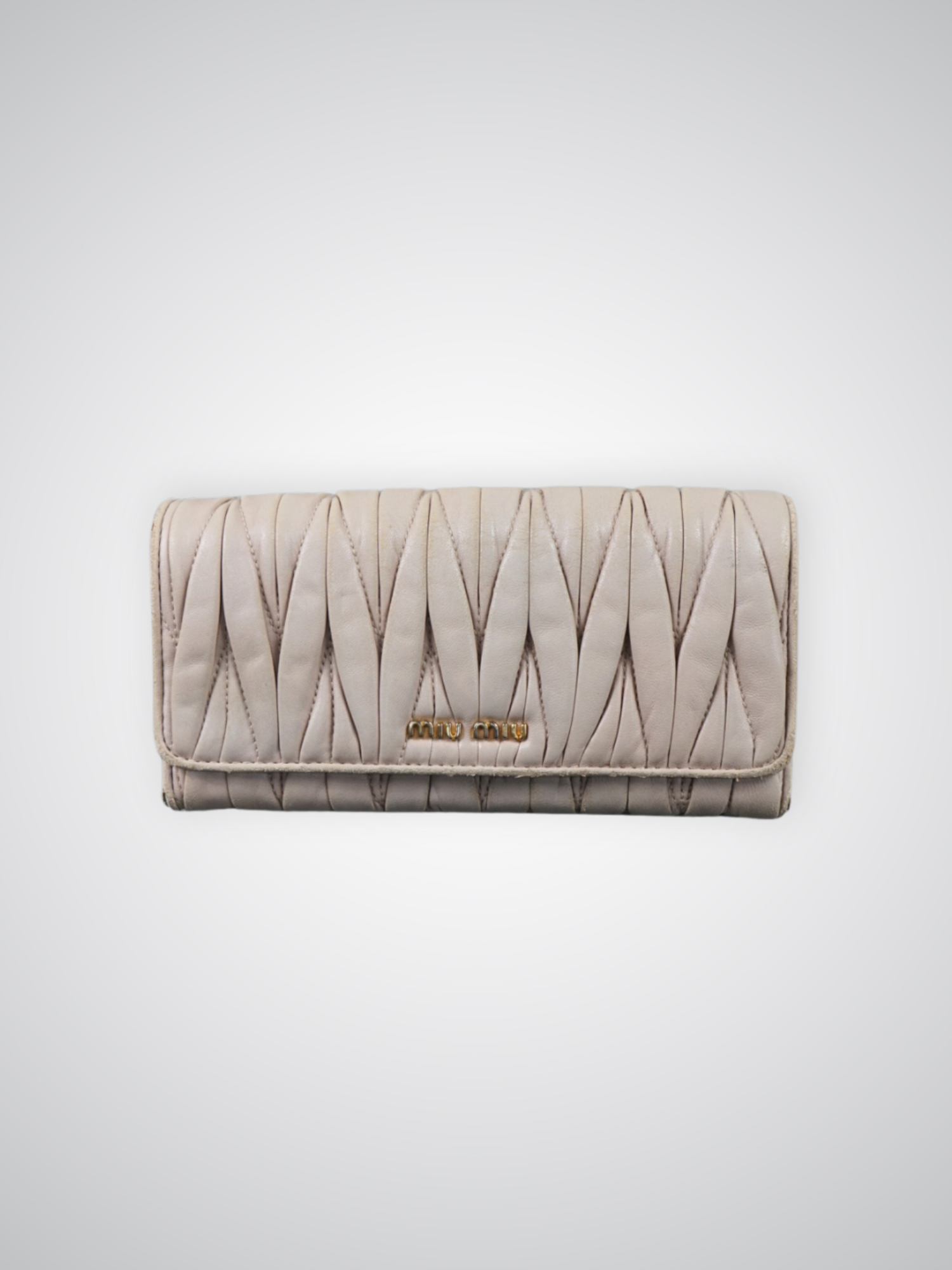 Portefeuille Miu Miu