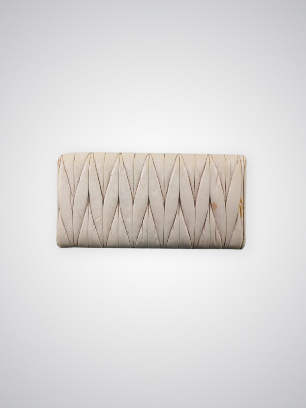Portefeuille Miu Miu