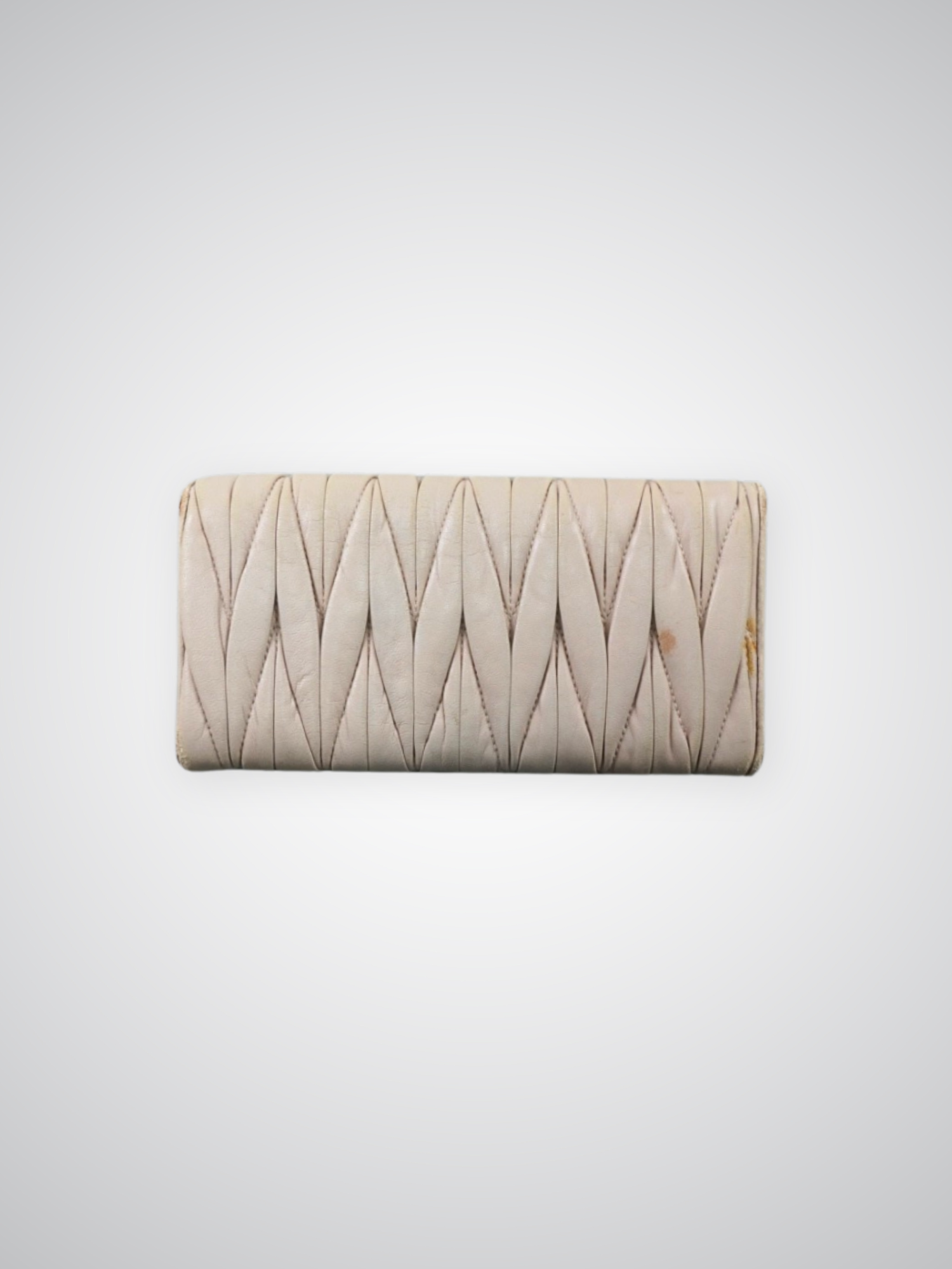 Portefeuille Miu Miu