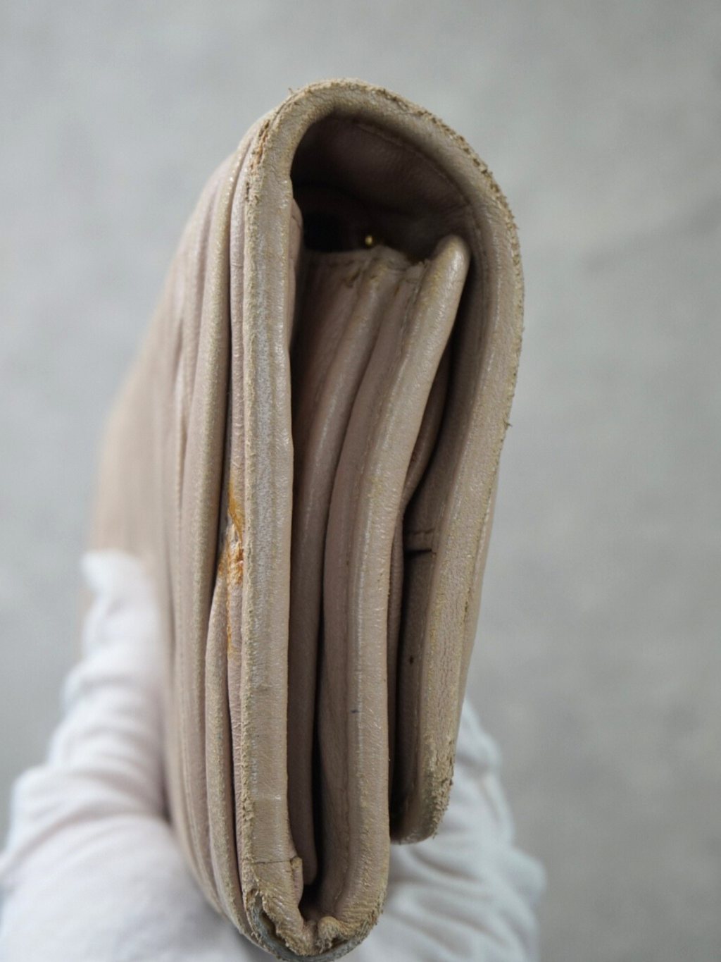 Portefeuille Miu Miu