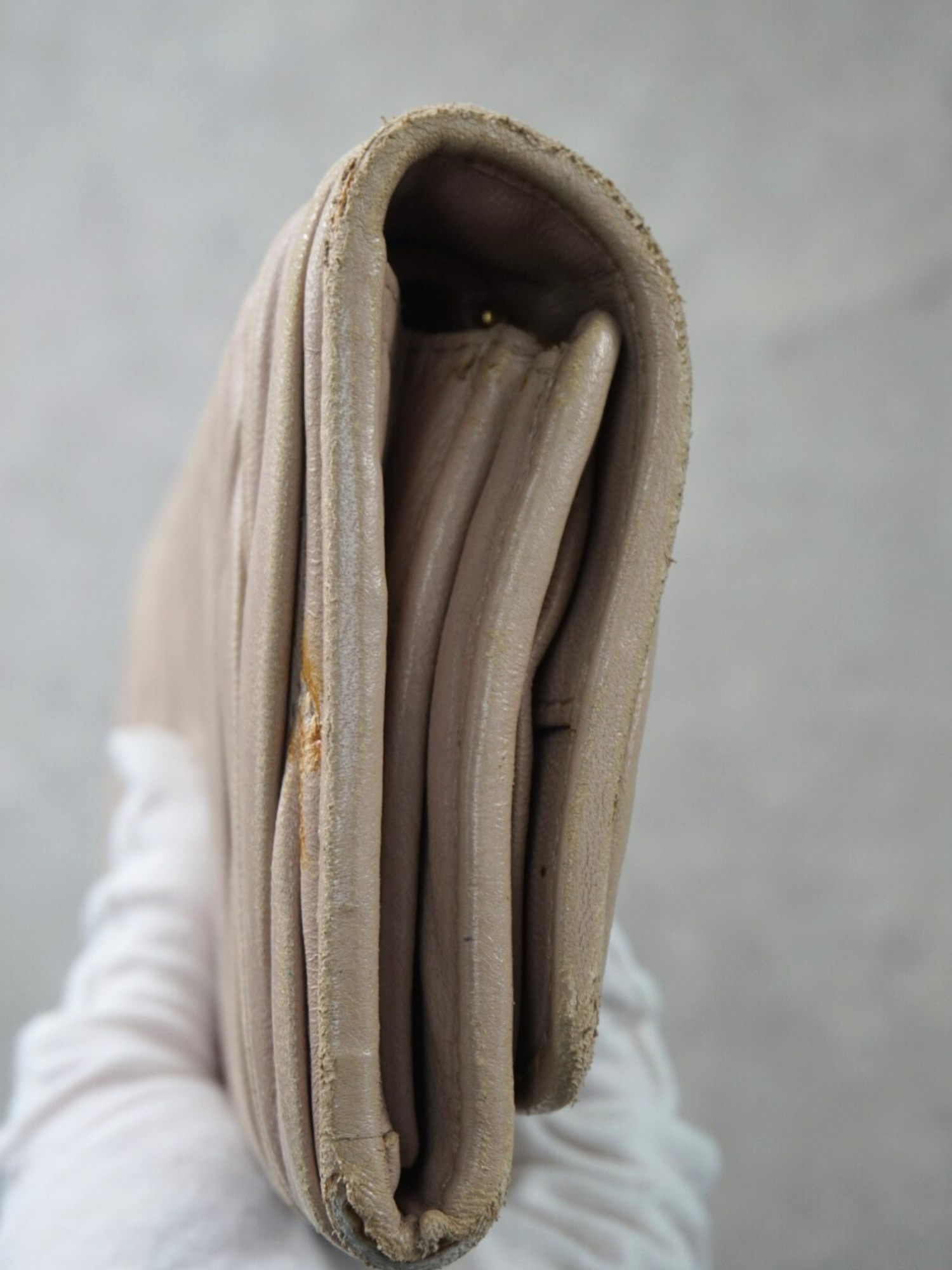 Portefeuille Miu Miu