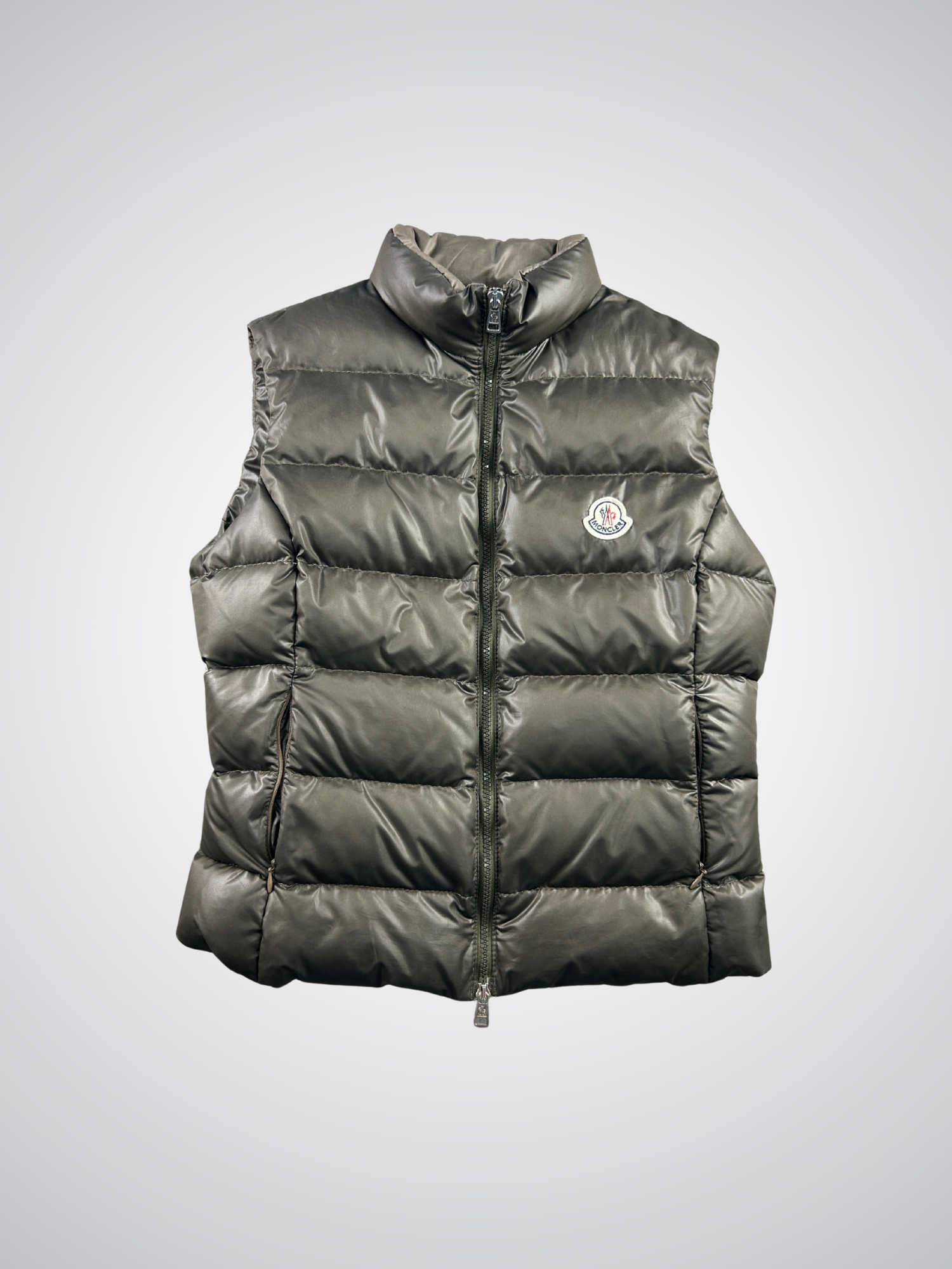 Doudoune sans manches Moncler (S femme)