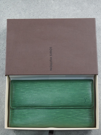 Portefeuille Louis Vuitton
