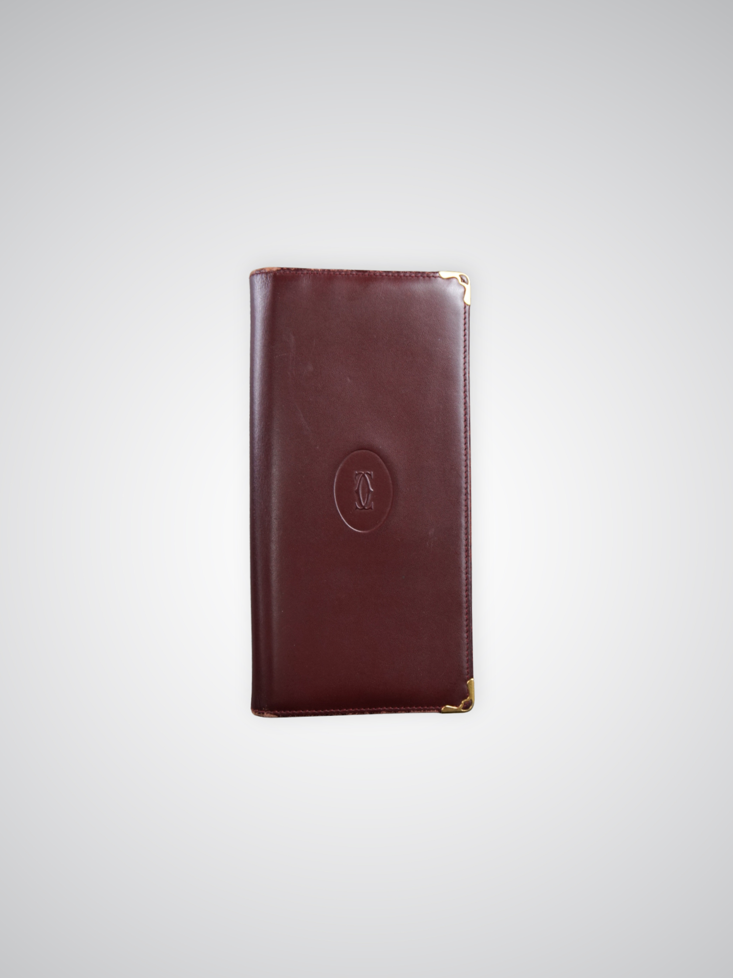 Portefeuille Cartier Must