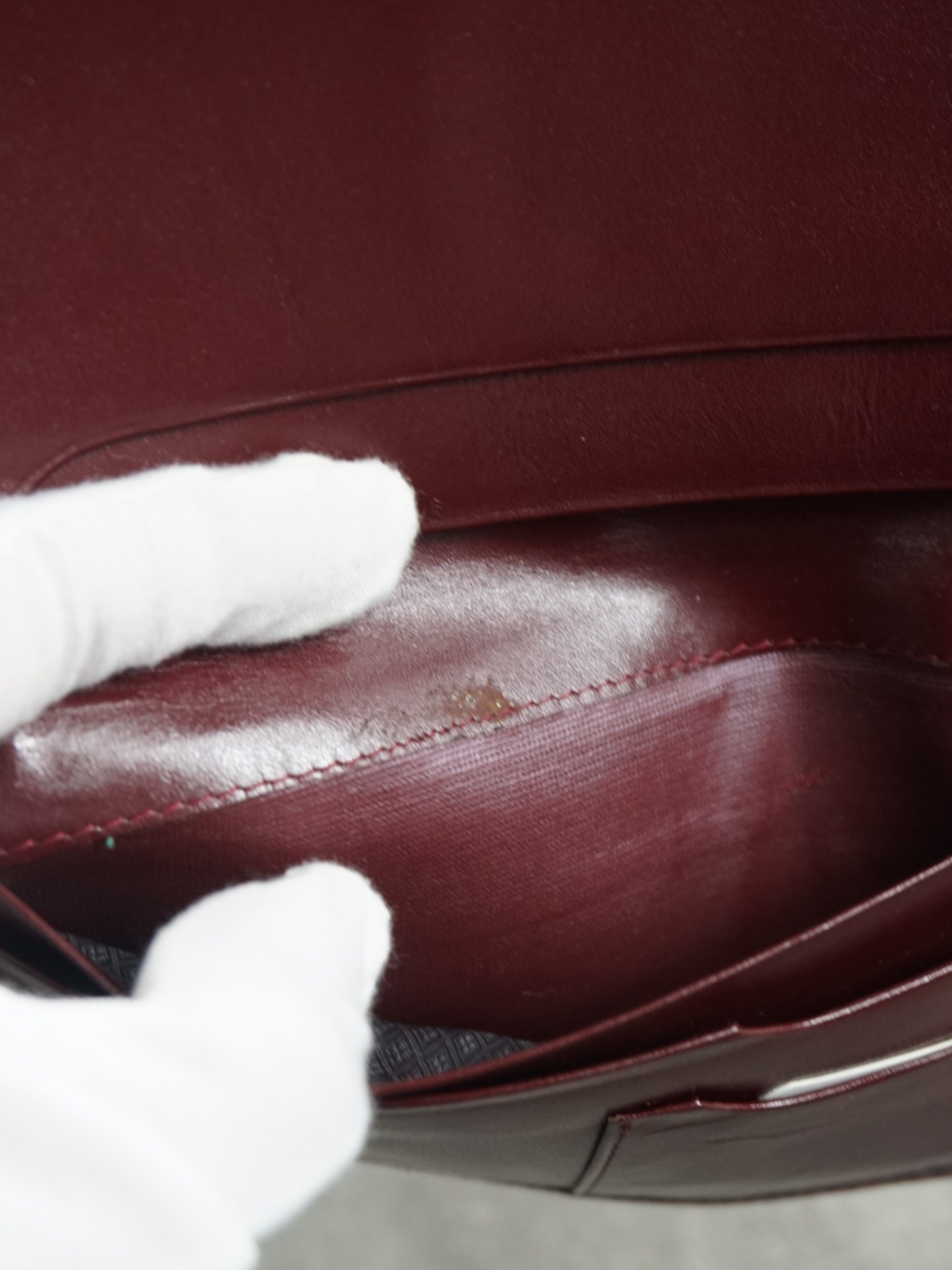 Portefeuille Cartier Must