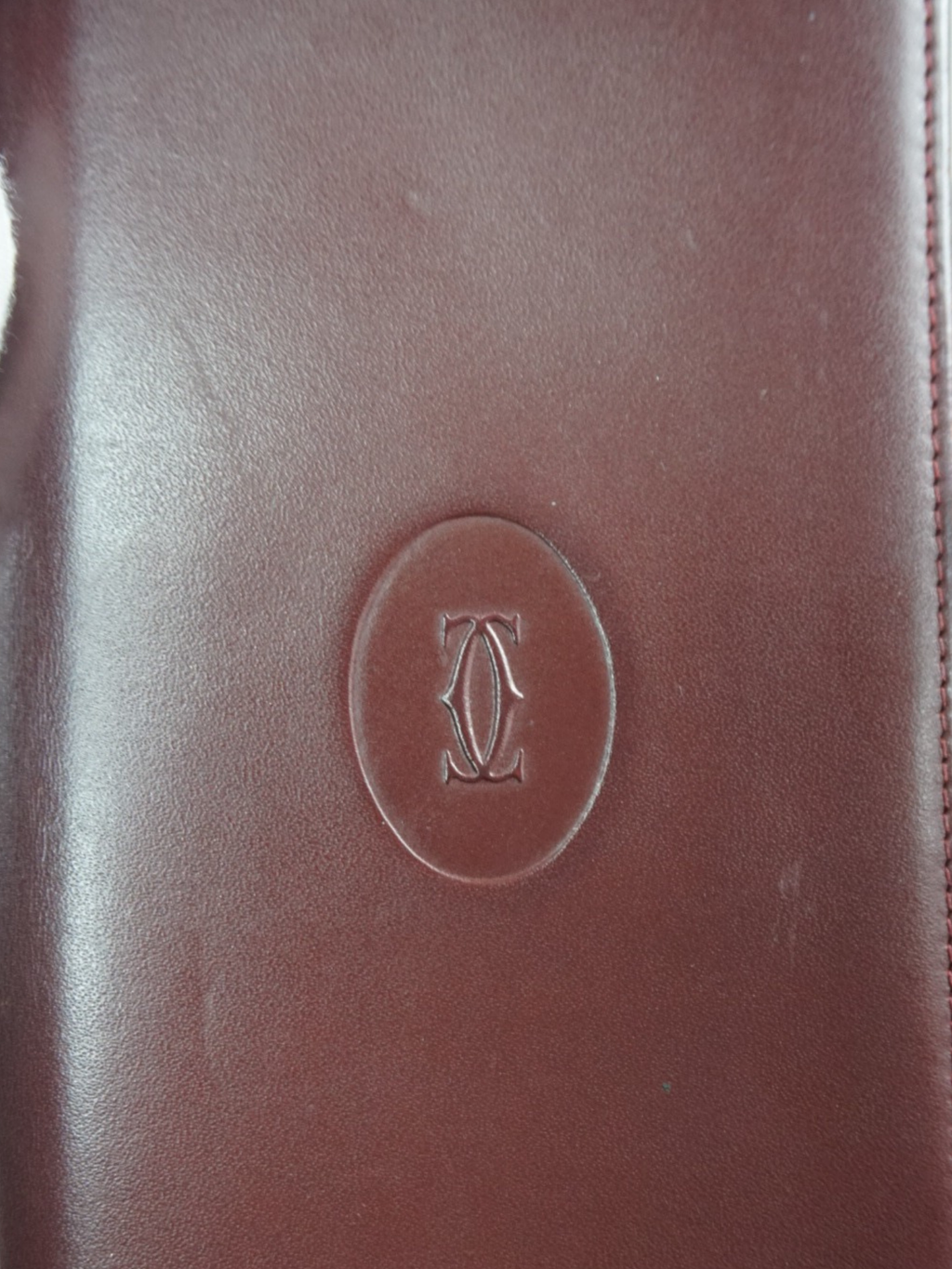 Portefeuille Cartier Must