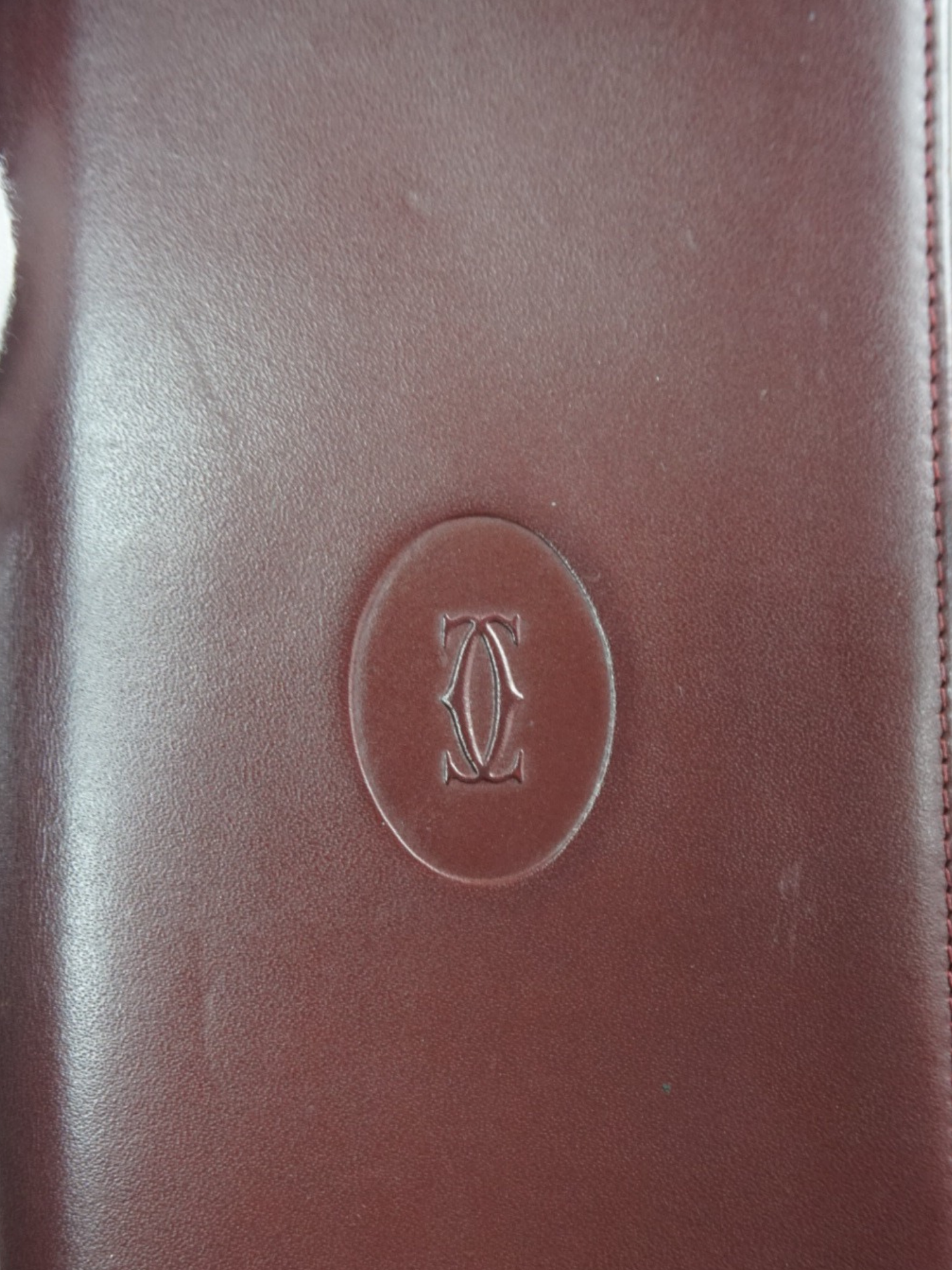 Portefeuille Cartier Must