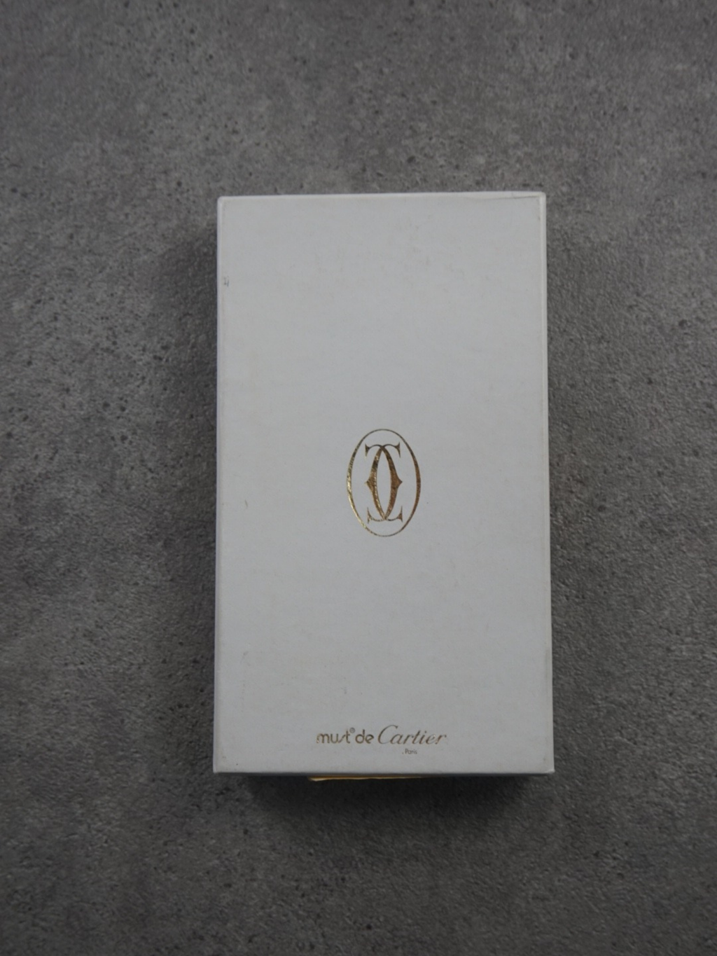 Portefeuille Cartier Must