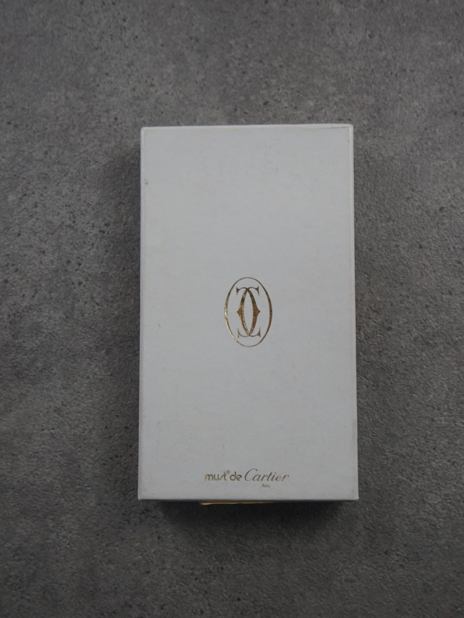 Portefeuille Cartier Must
