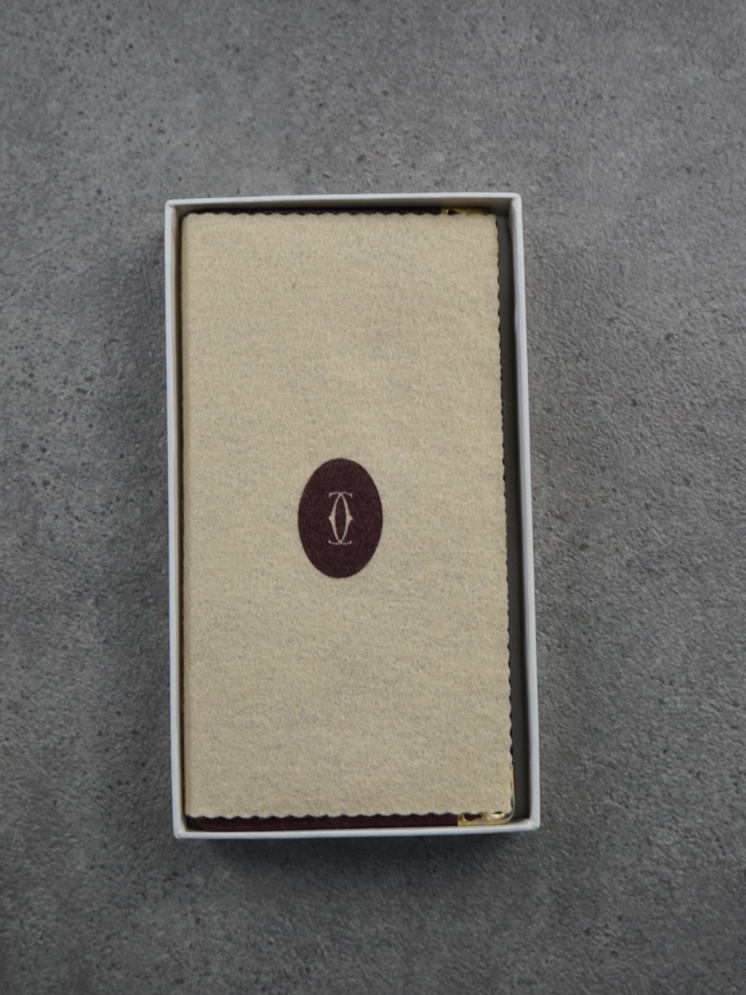 Portefeuille Cartier Must