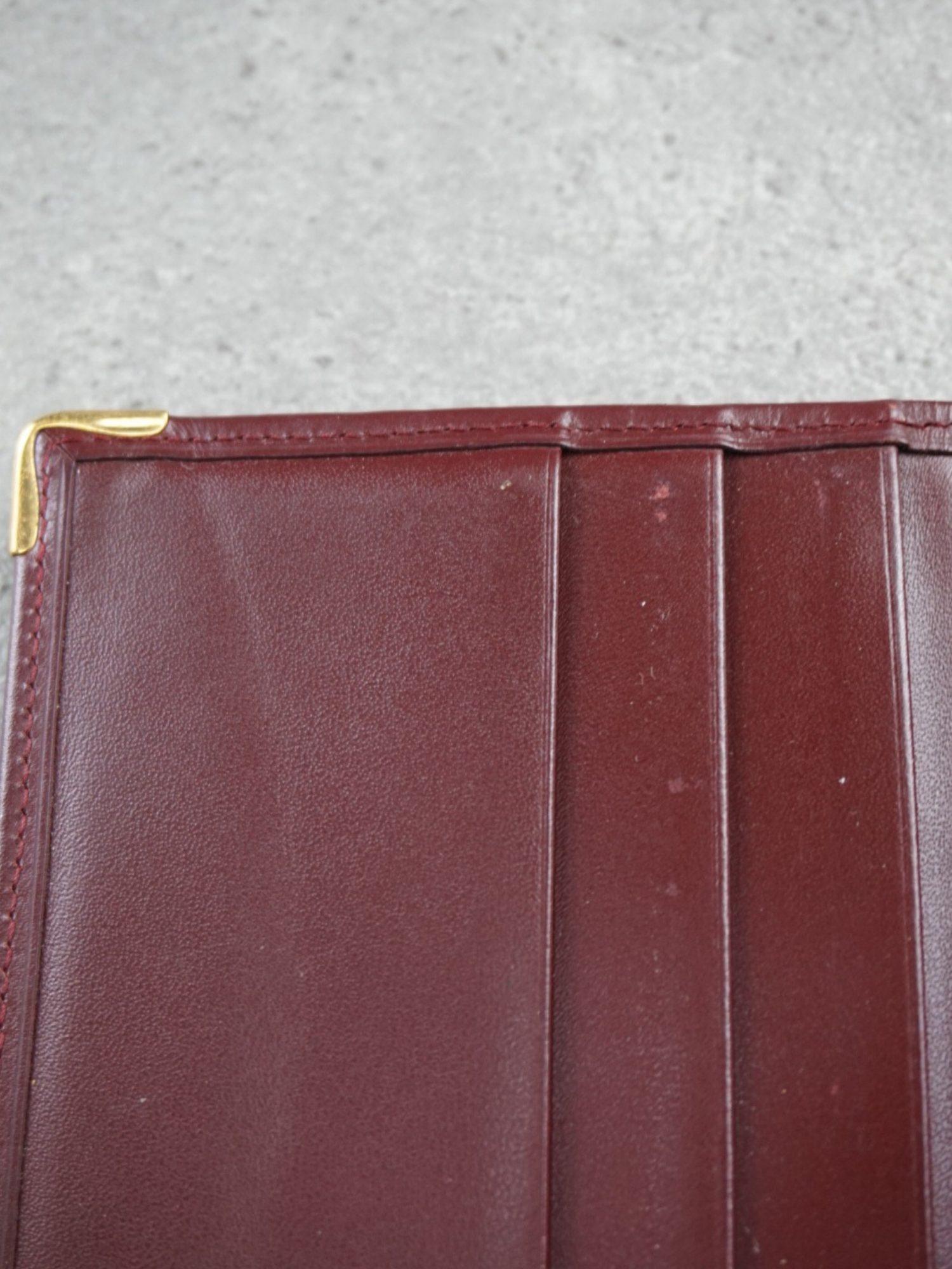 Portefeuille Cartier Must
