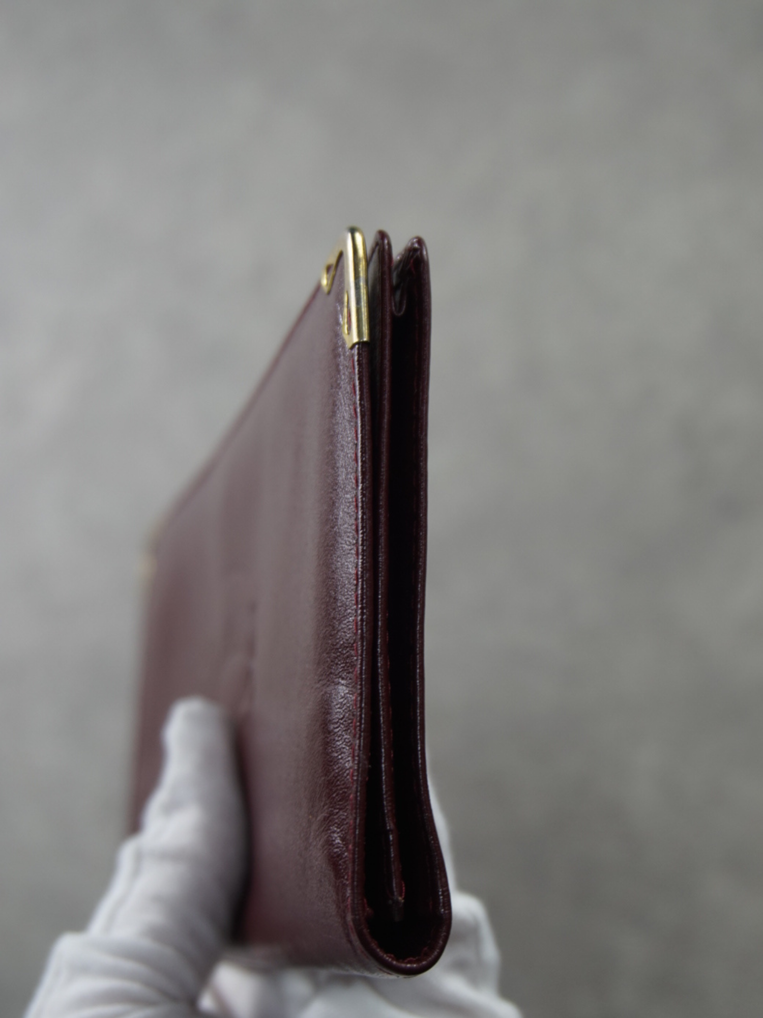 Portefeuille Cartier Must