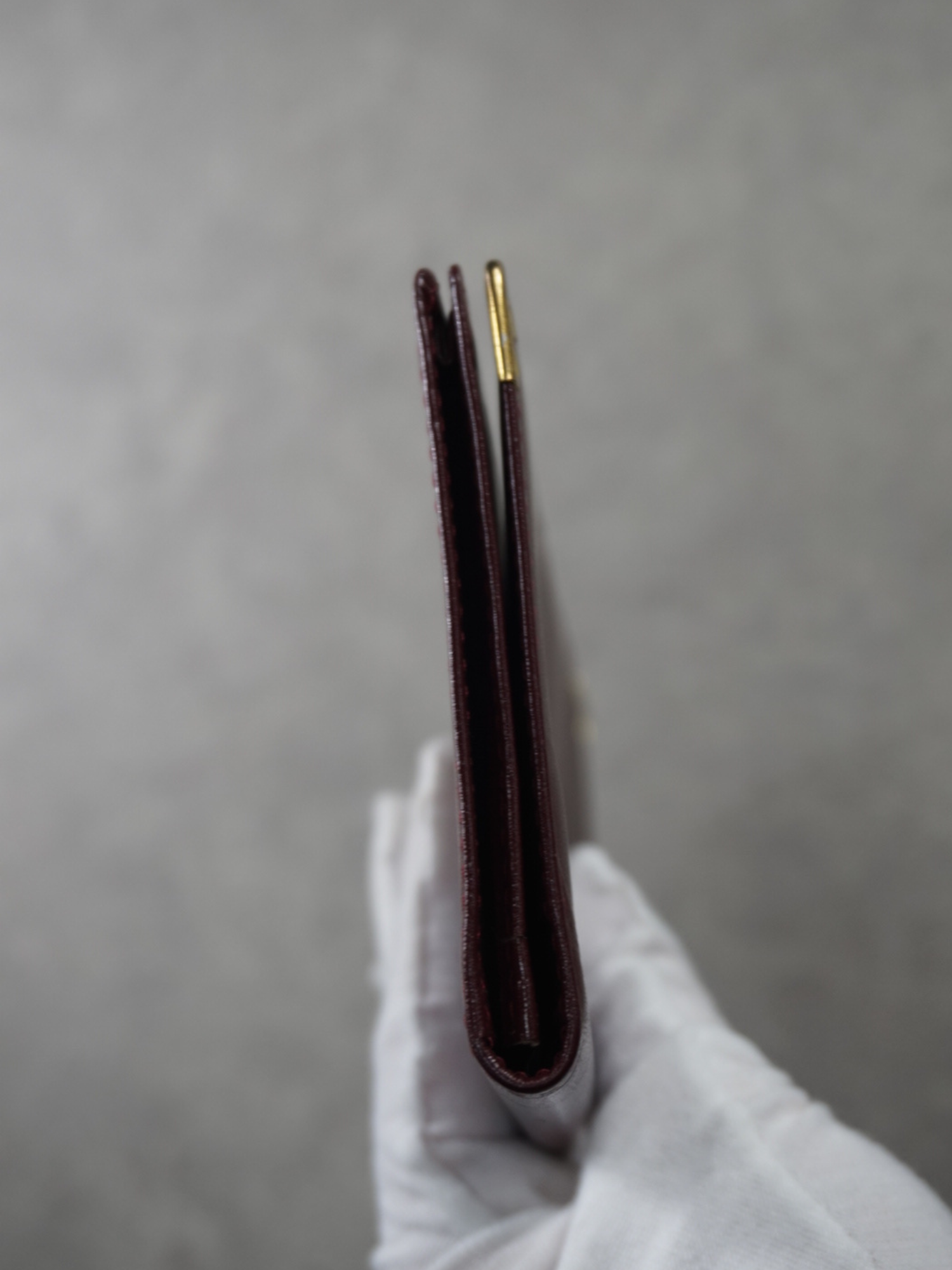 Portefeuille Cartier Must