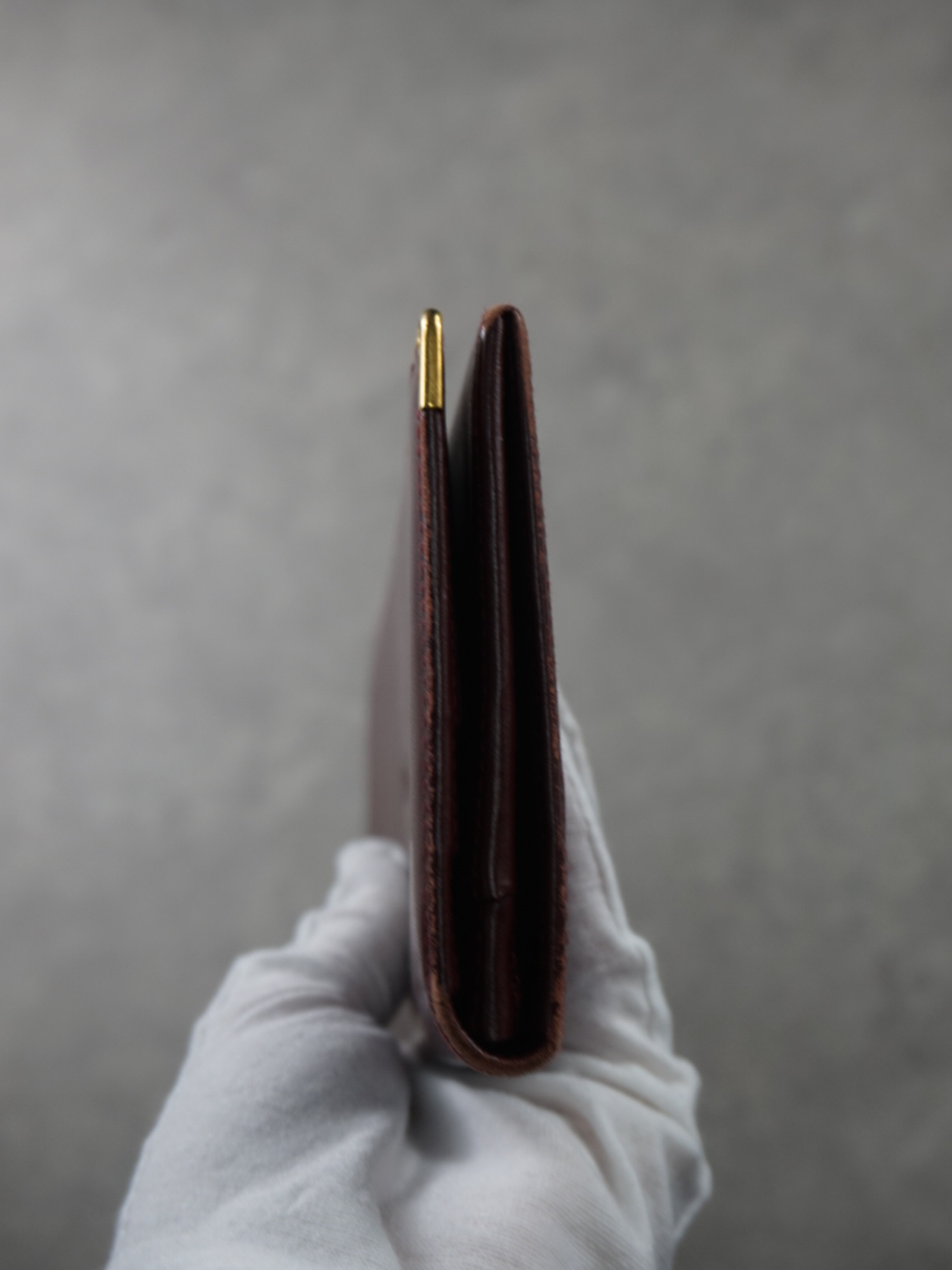 Portefeuille Cartier Must