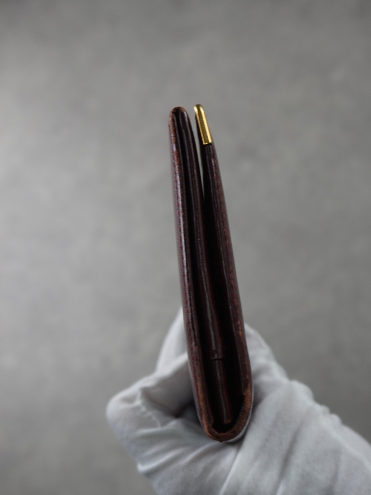Portefeuille Cartier Must